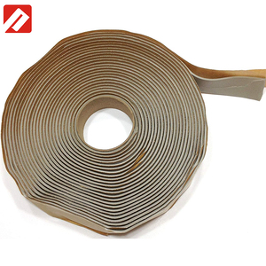 De aluminio de caucho de <span class=keywords><strong>butilo</strong></span> <span class=keywords><strong>cinta</strong></span> adhesiva de doble cara de <span class=keywords><strong>butilo</strong></span> de sellado <span class=keywords><strong>cinta</strong></span> adhesiva - Product Image 3