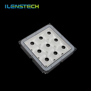 Ống Kính Khuếch Tán Ánh Sáng <span class=keywords><strong>Led</strong></span> 9 Trong 1 Ilenstech, Bằng Acrylic, Ống Kính Quang Học <span class=keywords><strong>Led</strong></span>, Ống Kính Chip <span class=keywords><strong>Led</strong></span> 10 Độ - Product Image 6