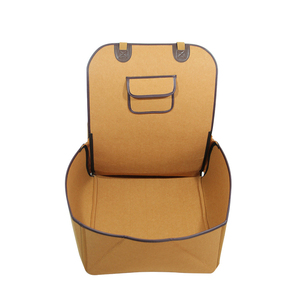 Mascota cubierta de asiento de coche <span class=keywords><strong>protector</strong></span> <span class=keywords><strong>para</strong></span> <span class=keywords><strong>perros</strong></span> pequeños y medianos <span class=keywords><strong>para</strong></span> el asiento delantero - Product Image 1