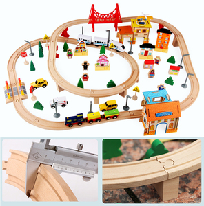 <span class=keywords><strong>pista</strong></span> niños <span class=keywords><strong>tren</strong></span> <span class=keywords><strong>de</strong></span> madera rompecabezas para el tránsito <span class=keywords><strong>de</strong></span> Thoman vías <span class=keywords><strong>de</strong></span> tránsito ferroviario <span class=keywords><strong>tren</strong></span> juguetes para los niños - Product Image 6