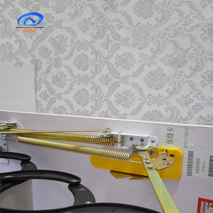 Retráctil Invisible de aluminio tirar ático <span class=keywords><strong>escalera</strong></span> telescópica para espacio pequeño - Product Image 4