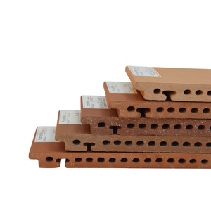 Panneaux de façade murale en céramique de 18mm, panneaux pour rideaux en terre cuite - Product Image 3