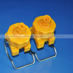 Abrazadera Metálica de Fácil Instalación para Tuberías, Abrazadera de Bola Ajustable con Clip para Boquilla - Product Image 5