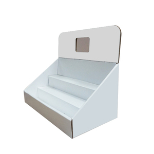 POP POS <span class=keywords><strong>venta</strong></span> al por menor <span class=keywords><strong>de</strong></span> mostrador <span class=keywords><strong>de</strong></span> <span class=keywords><strong>la</strong></span> tienda <span class=keywords><strong>de</strong></span> cartón pantalla LCD para <span class=keywords><strong>la</strong></span> promoción - Product Image 3