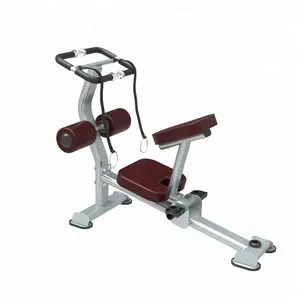 Máquina de estiramento para ginástica, equipamento fitness, treinador de perna, máquina de esticar