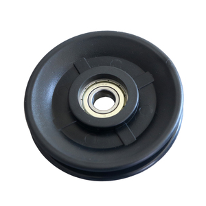 Gimnasio máquina de espaã a pequeño cable de la <span class=keywords><strong>polea</strong></span> de la rueda gimnasio cable de alambre para <span class=keywords><strong>fitness</strong></span> - Product Image 2