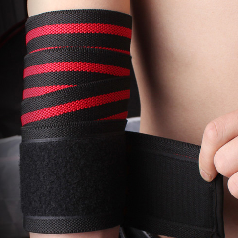 Лидер продаж Amazon Protector Вес подъема запястья обертывания для фитнес