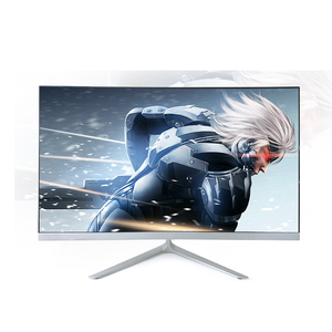 24 pollice LED Gaming Monitor Curvo Del Computer 1080 <span class=keywords><strong>p</strong></span> Monitor - Product Image 1