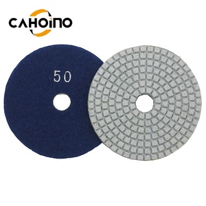 4" 100mm Diamond Wet Polishing Pad for Stone Polishing <strong>Tools</strong> - Product Image 2
