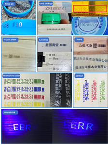 Prix usine HandHeld Imprimante jet d'encre Pour l'anglais Numéro Qr Code Bar Date d'expiration - Product Image 5