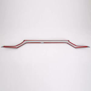 Tapa trasera de ABS para coche, accesorio de decoración Exterior para Toyota <span class=keywords><strong>RAV4</strong></span> 2019 - Product Image 4