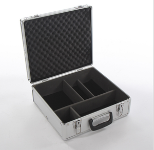 Molde <span class=keywords><strong>de</strong></span> marco <span class=keywords><strong>de</strong></span> aluminio, ABS, aluminio <span class=keywords><strong>Barbero</strong></span> herramienta caso maletín - Product Image 6