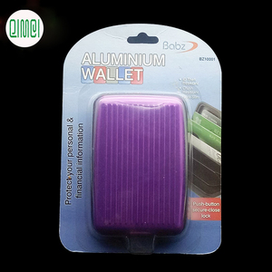 De sellado de calor <span class=keywords><strong>euro</strong></span> <span class=keywords><strong>blister</strong></span> con tarjeta de impresión pet embalaje de la ampolla - Product Image 6