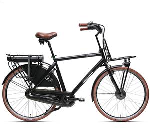 <span class=keywords><strong>Bicicleta</strong></span> Eléctrica Urbana TXED Holland para Hombre, <span class=keywords><strong>Bicicleta</strong></span> Eléctrica de Carga - Product Image 2