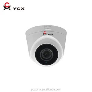 Made In China Boîtier En Plastique CCTV 2 Mégapixels IP Intérieure Caméra 3.6 MM Objectif