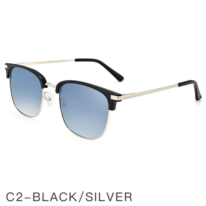 Mode de luxe en métal <span class=keywords><strong>pas</strong></span> <span class=keywords><strong>cher</strong></span> verres polarisés lunettes de soleil <span class=keywords><strong>cadre</strong></span> - Product Image 4