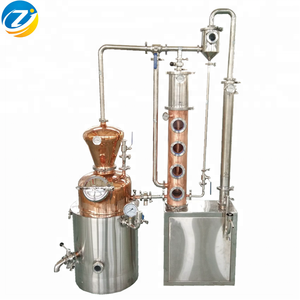 Alta eficacia Brandy <span class=keywords><strong>Ginebra</strong></span> Whisky Ron Tequila Vodka destilador vino - Product Image 3