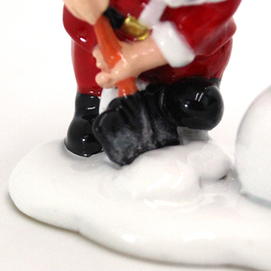 Esin-estatuas para decoración del hogar, adornos con muñeco de nieve, <span class=keywords><strong>escultura</strong></span> - Product Image 5