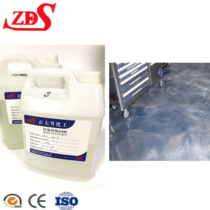 <span class=keywords><strong>Precio</strong></span> bajo claro <span class=keywords><strong>resina</strong></span> <span class=keywords><strong>epoxi</strong></span> para <span class=keywords><strong>garaje</strong></span> mármol piso metálico con muestra gratis - Product Image 3