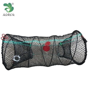 Profesional de primavera pesca trampas para atrapar langosta, gambas de camarones - Product Image 2