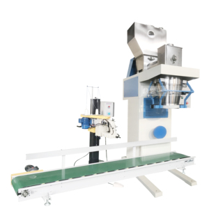 25kg <strong>Weighing</strong> Bagging Cold Mix Asphalt Packing Machine - Product Image 5