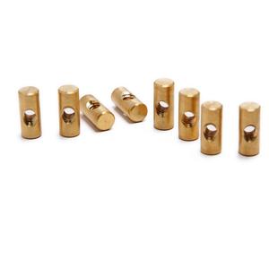 <span class=keywords><strong>Assemblage</strong></span> de meubles en laiton Goujons croisés Écrou de marteau à fente Écrou de baril Écrou croisé - Product Image 5