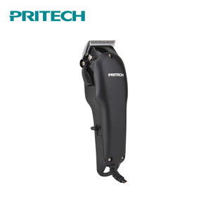 PRITECH ergonómico diseño <span class=keywords><strong>de</strong></span> cuerpo 220 <span class=keywords><strong>V</strong></span> profesional <span class=keywords><strong>de</strong></span> <span class=keywords><strong>corte</strong></span> <span class=keywords><strong>de</strong></span> <span class=keywords><strong>pelo</strong></span> Clippers y Trimmers - Product Image 1