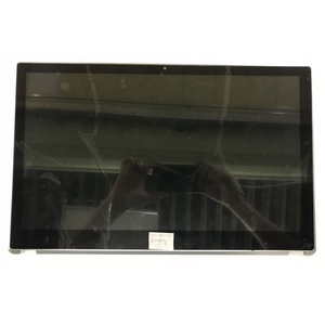 适用于 Acer Aspire V5-571 V5-571p Ms2361 液晶屏触摸屏数字化仪组件 lcd 显示屏组件 N156HCA EA1