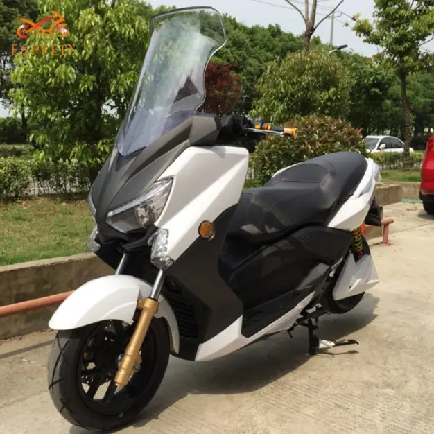 Wuxi High Speed Electric T8 Maxi Scooter Motorcycle for Adult