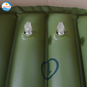 China Adult <strong>Kids</strong> 4 Person Hypalon Pontoon <strong>Paddle</strong> <strong>Inflatable</strong> <strong>Boat</strong> - Product Image 4