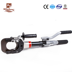 700 mano de barra de 85mm 6 T pesado Cu/<span class=keywords><strong>Al</strong></span>/blindados hidráulica Cable de herramienta de corte - Product Image 2