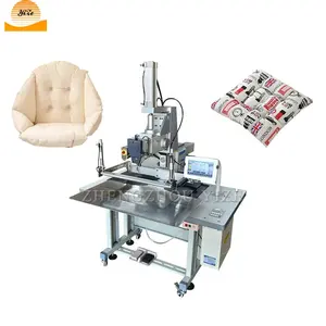 electric lock stitch cushion pillow sewing machine tacking seat cushion stitching machine