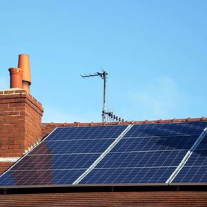 Calidad mejor que <span class=keywords><strong>Bluesun</strong></span> y Yili 10kw Sistema solar completo red atada con alta eficiencia - Product Image 1
