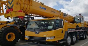 XCM G Giá Rẻ Giá Thủy Lực Xe Tải Cẩu 50 Tấn Di Động Cẩu QY50KA QY55KC <span class=keywords><strong>QY50K</strong></span> - Product Image 6