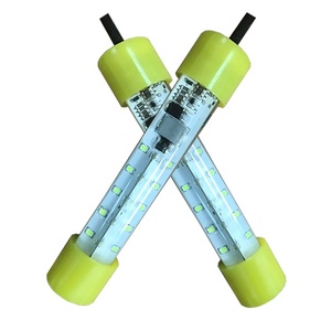 공장 30W DC12V led 낚시 미끼 빛 오징어 밤 낚시 램프 잠수정 빛 수중 낚시 빛