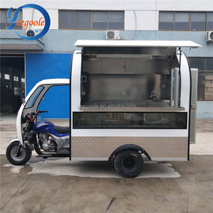 Rampes électriques pour remorque, moteur camion, élément de chauffage, grill chariot de nourriture - Product Image 2