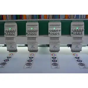 HEFENG อะไหล่ Tajima/Barudan 20หัวความเร็วสูง Flatcomputerizedembroiderymachine