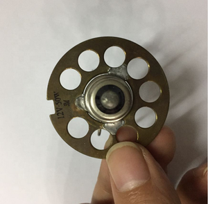 Lámpara de Hendidura L0169 H1 <span class=keywords><strong>Inami</strong></span> 12V 4.2A P44S Fabricada en Japón, 12v50w Mentor Bausch 2158/H - Product Image 2