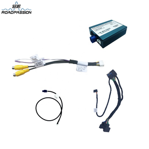 Mercedsbenz الذكية نظام التوجيه LVDS واجهة الفيديو - Product Image 3