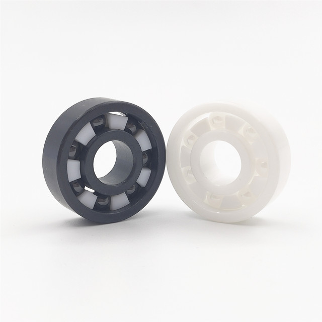 Быстродействующие полностью керамические шарикоподшипники Si3N4 627 для коньков или роликовых квадроциклов