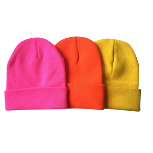 Los nuevos hombres <span class=keywords><strong>de</strong></span> <span class=keywords><strong>la</strong></span> moda <span class=keywords><strong>de</strong></span> las mujeres <span class=keywords><strong>de</strong></span> invierno cálido sombrero gorros lisos <span class=keywords><strong>de</strong></span> tapa al por mayor - Product Image 6