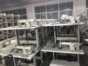 Japan Brand Jukis 1-針Flagship Lockstitch Sewing <span class=keywords><strong>Machine</strong></span> DDL-9000B - Product Image 2