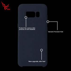 <span class=keywords><strong>32</strong></span> colores de microfibra de líquido de silicona cubierta de la caja del teléfono móvil para <span class=keywords><strong>samsung</strong></span> <span class=keywords><strong>galaxy</strong></span> s8 - Product Image 6