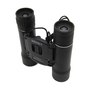 <span class=keywords><strong>10X25</strong></span> compacto prismáticos telescopio óptico lente de Vison de caza de aves - Product Image 2