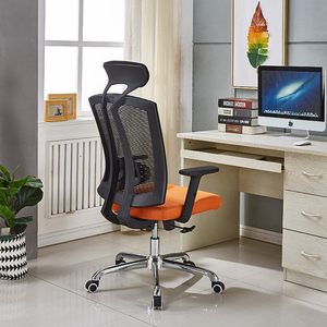 Cheap meeting rooms large and large steering ergonomic swivel office mesh chair with headrest adjustable - Product Image 3