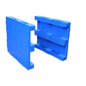 HDPE hoặc <span class=keywords><strong>PP</strong></span> rắn boong vệ sinh cấp thực phẩm euro nhựa tiêu chuẩn kích thước <span class=keywords><strong>pallet</strong></span> - Product Image 4