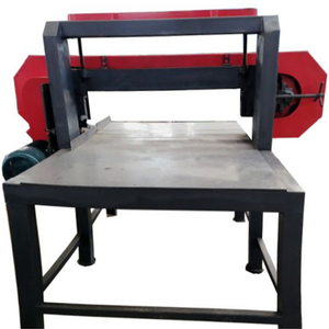 Perdu En Bois <span class=keywords><strong>Palette</strong></span> Recyclage Horizontale Scie À Ruban À Vendre - Product Image 5
