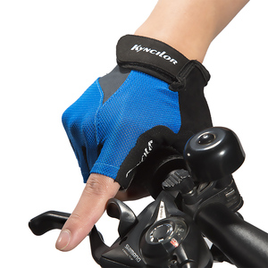 Gants de vélo demi-doigt pour hommes et femmes, personnalisés, de haute qualité, pour le cyclisme, vtt, livraison gratuite - Product Image 2