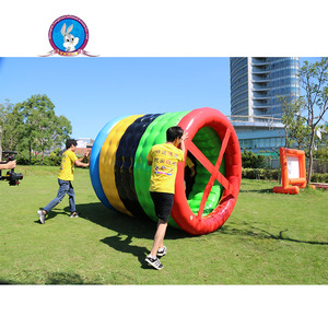 Bola Inflable <span class=keywords><strong>para</strong></span> Hámster, Rueda de Agua Inflable <span class=keywords><strong>para</strong></span> Humanos, en Venta - Product Image 2