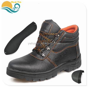Seguro laboral zapatos Anti-aplastamiento Anti-perforación <span class=keywords><strong>de</strong></span> los hombres <span class=keywords><strong>botas</strong></span> <span class=keywords><strong>de</strong></span> seguridad <span class=keywords><strong>con</strong></span> <span class=keywords><strong>punta</strong></span> <span class=keywords><strong>de</strong></span> <span class=keywords><strong>acero</strong></span> - Product Image 1